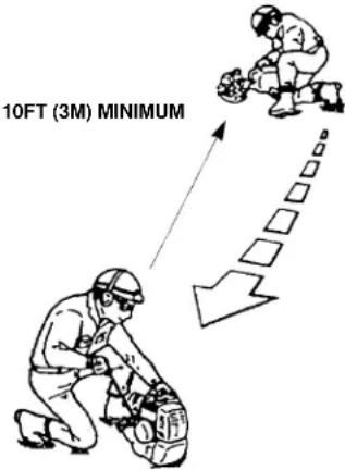 Maruyama M23S - Sécurité du carburant - 1