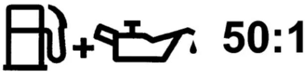 Maruyama M23S - Fuel Mixture - 1