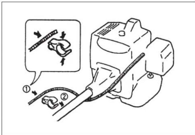 Maruyama B42L - Handlebar Installation - 2
