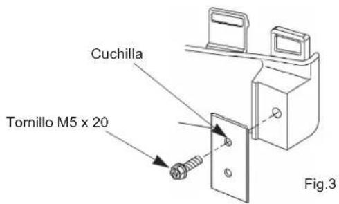 Maruyama B42L - Extensión Protector - 2