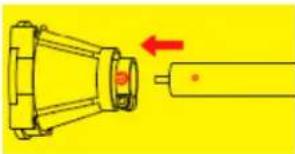Anova D52R - ÉTIQUETTES D'AVERTISSEMENT SUR LA MACHINE - 11