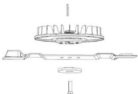 Anova CC251TA - AIR POUR LE NETTOYAGE DU MOTEUR FILTRE - 2