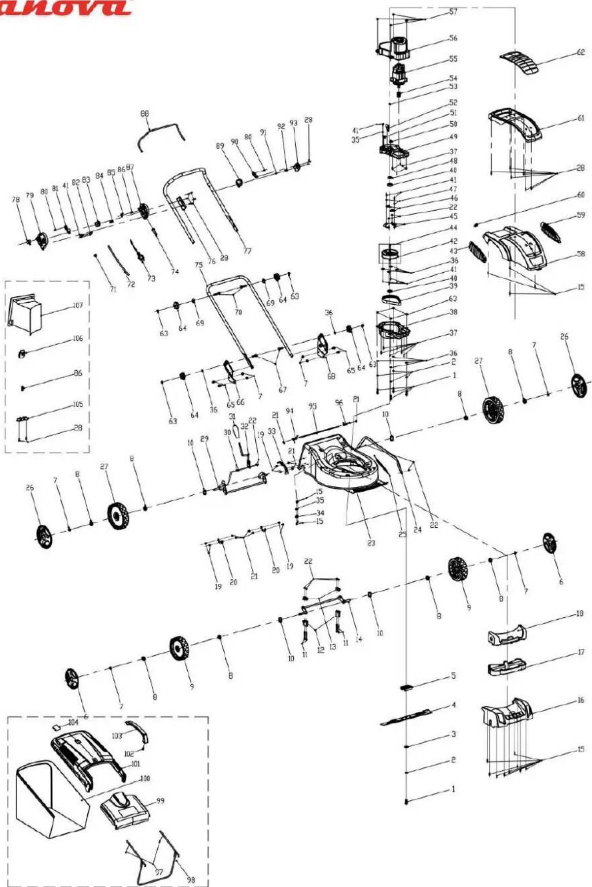 Anova CE246 - anova - 1