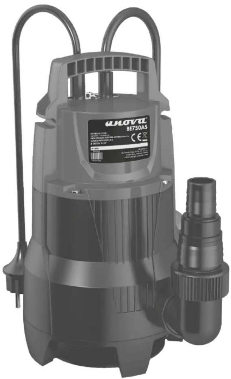 Anova BE750AS - 1