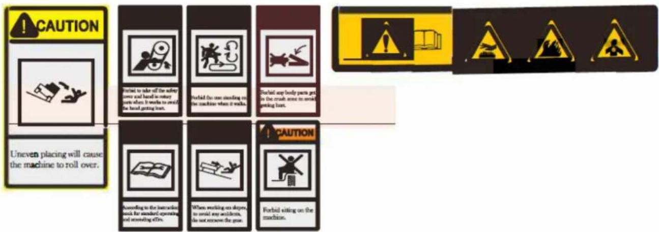 Anova OR7500 - Istruzioni per la guida e l'uso sicure - 1