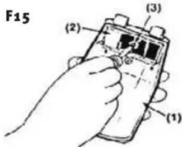 Anova MG2600 - ¡AVERTISSEMENT!: - 1