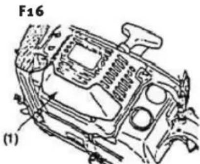 Anova MG2600 - REMARQUE: - 1