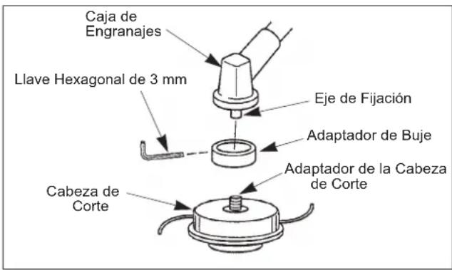 Maruyama B230L - Cabeza de Corte - 1