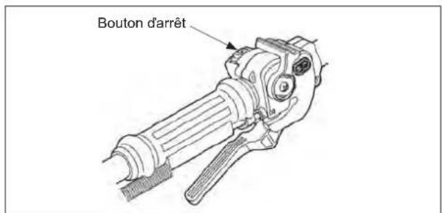 Maruyama B230L - Arrêt du moteur: - 1