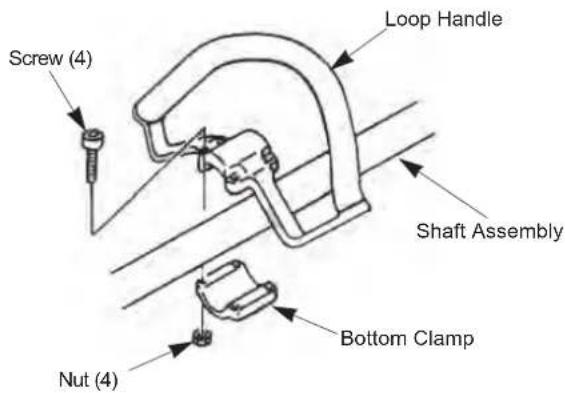 Maruyama B230L - Loop Handle Installation - 2