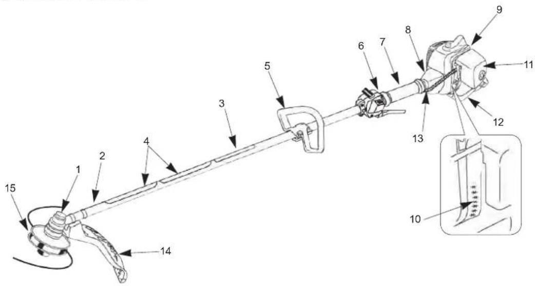 Maruyama B230L - Product Description - 1