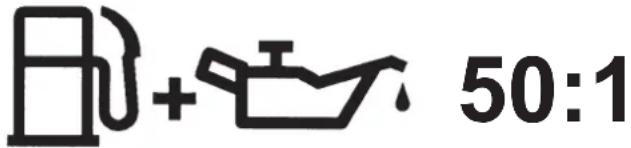 Maruyama M27QC - Mélange de carburant - 1