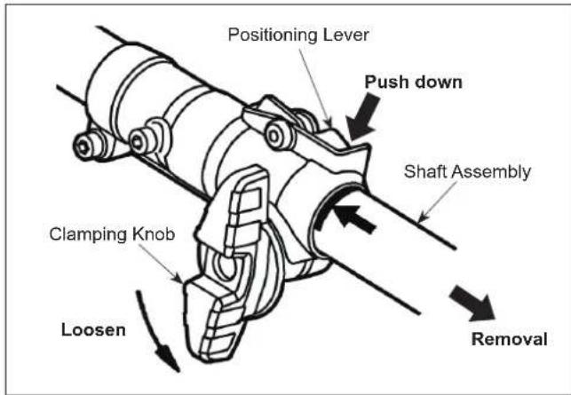 Maruyama M27QC - Detaching - 1
