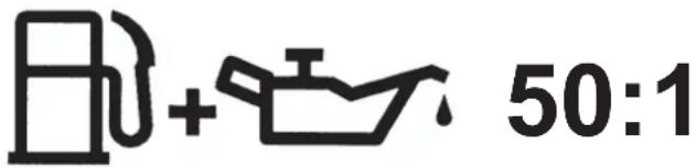 Maruyama M27QC - Fuel Mixture - 1