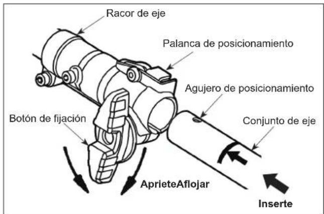 Maruyama M27QC - Conectar - 1