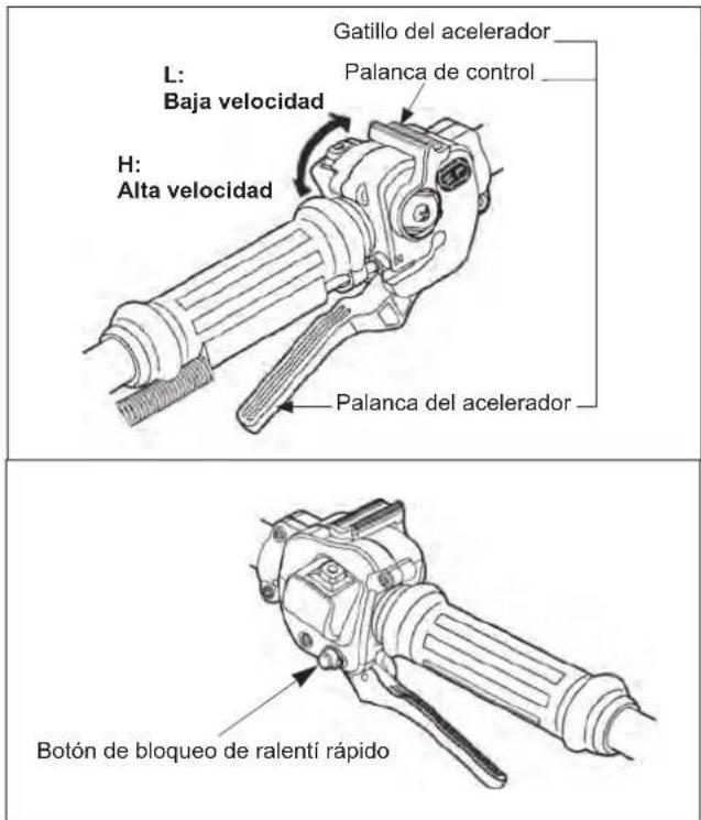 Maruyama BM240 - Procedimiento para el Arranque en Frio - 3