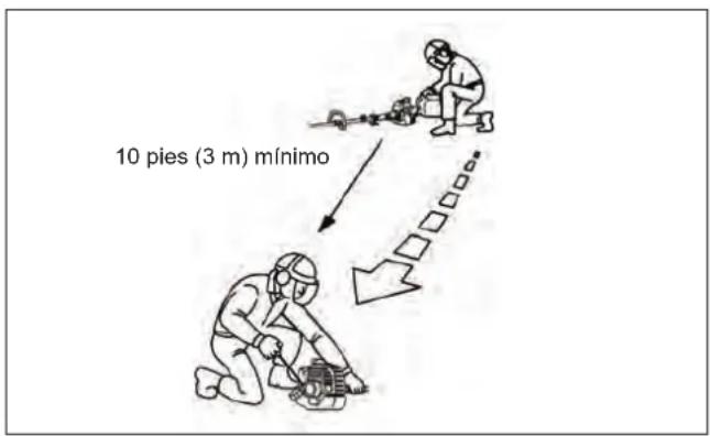 Maruyama BM240 - CÓMO EVITAR EL PELIGRO - 1
