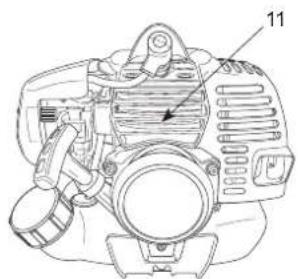 Maruyama BM240 - PELIGRO POTENCIAL - 1