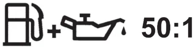 Maruyama BM240 - Fuel Mixture - 1