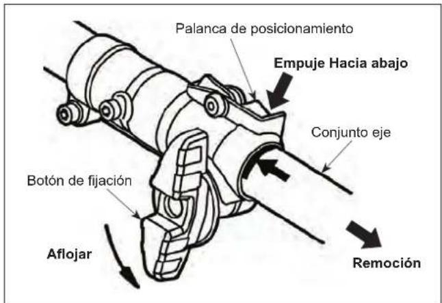 Maruyama BM240 - Separar - 1