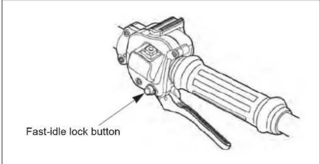 Maruyama BM240 - Cold Starting Procedure - 4