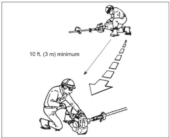 Maruyama M30QC - Fuel Safety - 1