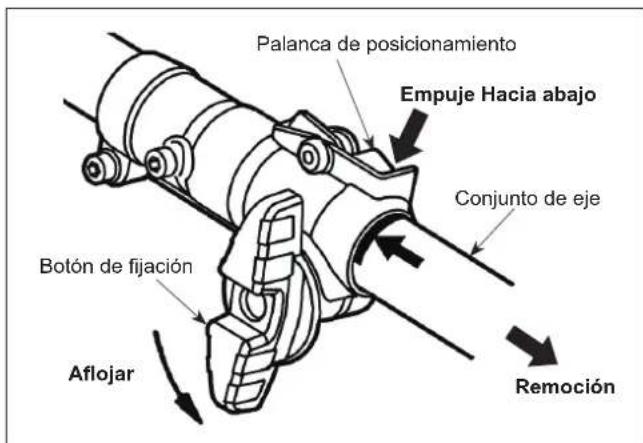 Maruyama M30QC - Separar - 1