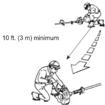 Maruyama M30QC - HOW TO AVOID THE HAZARD - 1