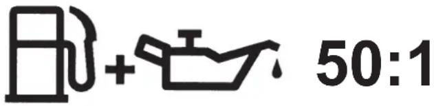 Maruyama M42BK-QC - Mélange de carburant - 1