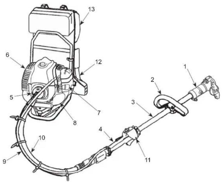 Maruyama M42BK-QC - Product Description - 1