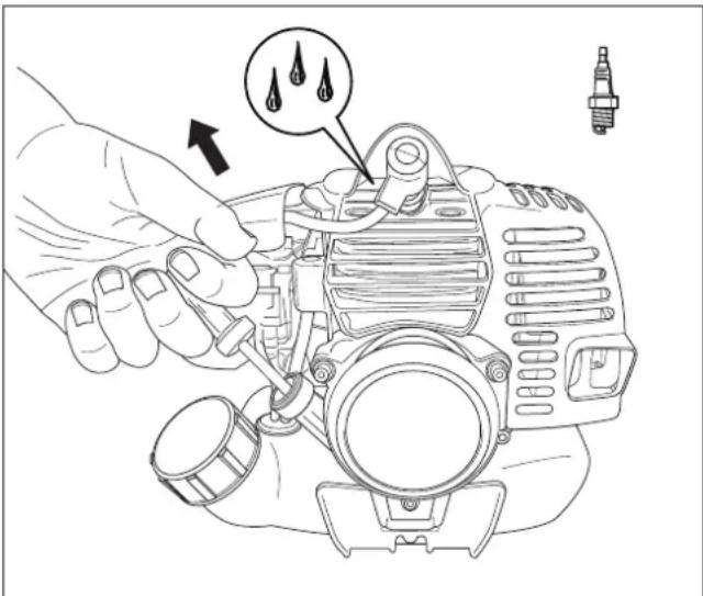 Maruyama M42BK-QC - Almacenaje - 1