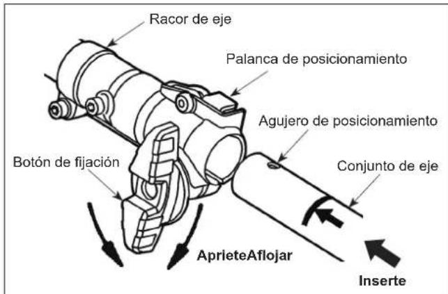 Maruyama M42BK-QC - Conectar - 1
