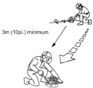 Maruyama M270QC - COMMENT ÉVITER LE DANGER - 1