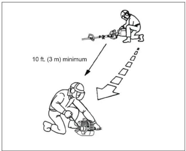 Maruyama M270QC - Fuel Safety - 1