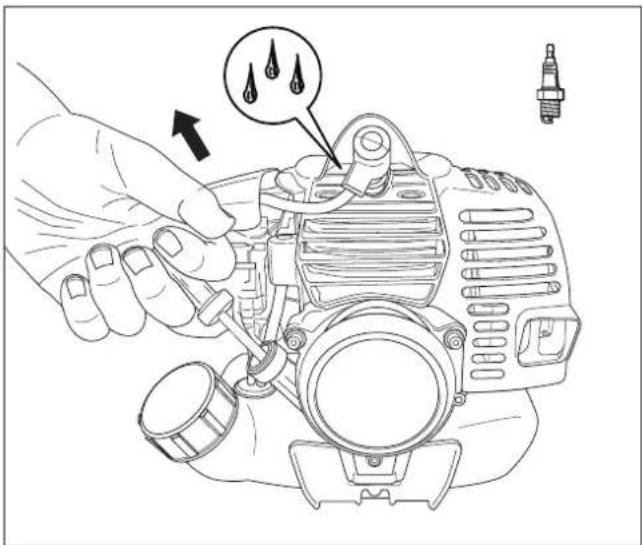 Maruyama M270QC - Almacenaje - 1