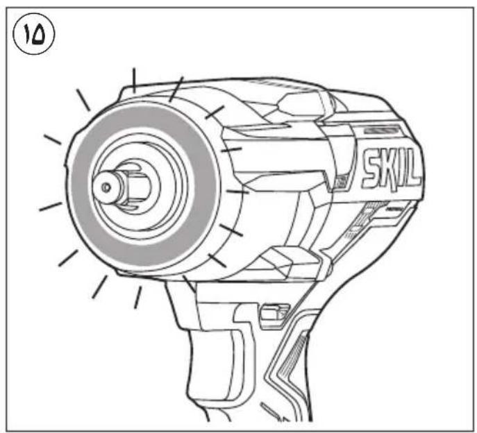 SKIL 3285 CA - TECHNINIAI DUOMENYS ① - 4