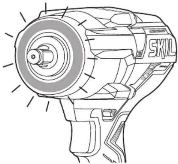 SKIL 3285 CA - 3285 - 20