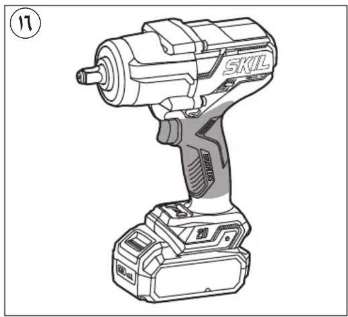 SKIL 3285 CA - TECHNINIAI DUOMENYS ① - 5