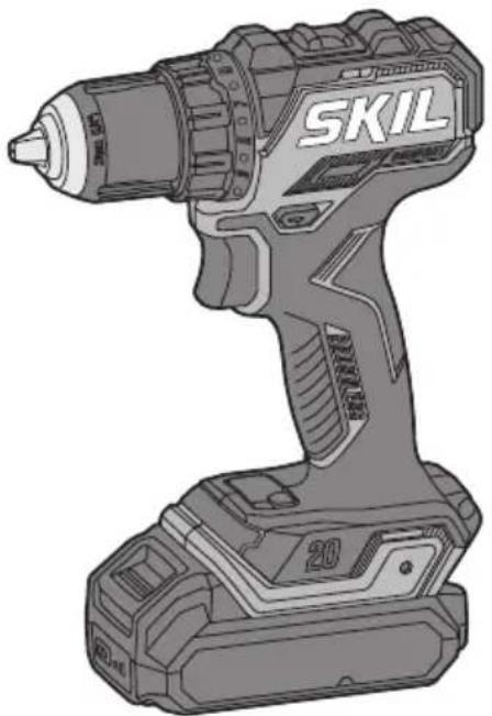 SKIL 3065 CA - 3065 - 14