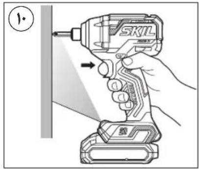 SKIL 3211 CA - TECHNINIAI DUOMENYS ① - 6