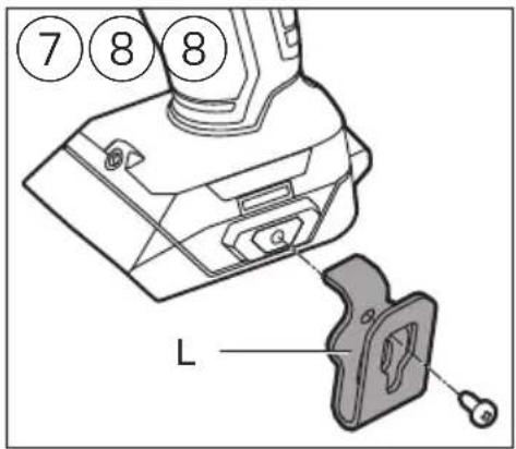 SKIL 3018 CA - CORDLESS IMPACT DRILL/DRIVER - 6