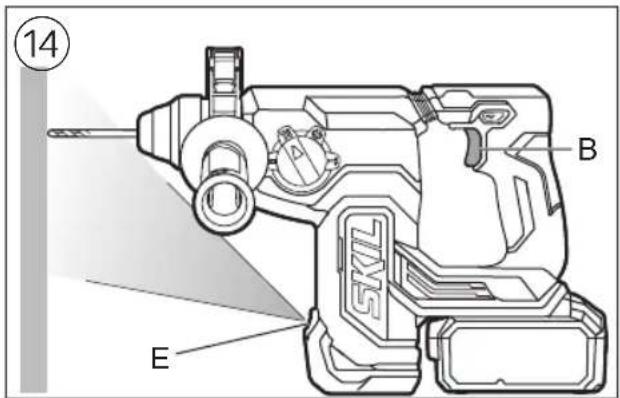 SKIL 3851 CA - 3851 - 23
