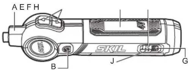 SKIL 2714 GA - 2714 - 6