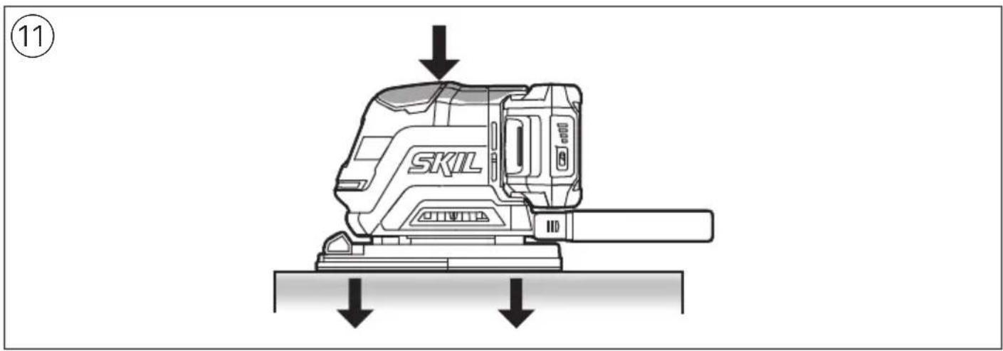 SKIL 3720 CA - 18