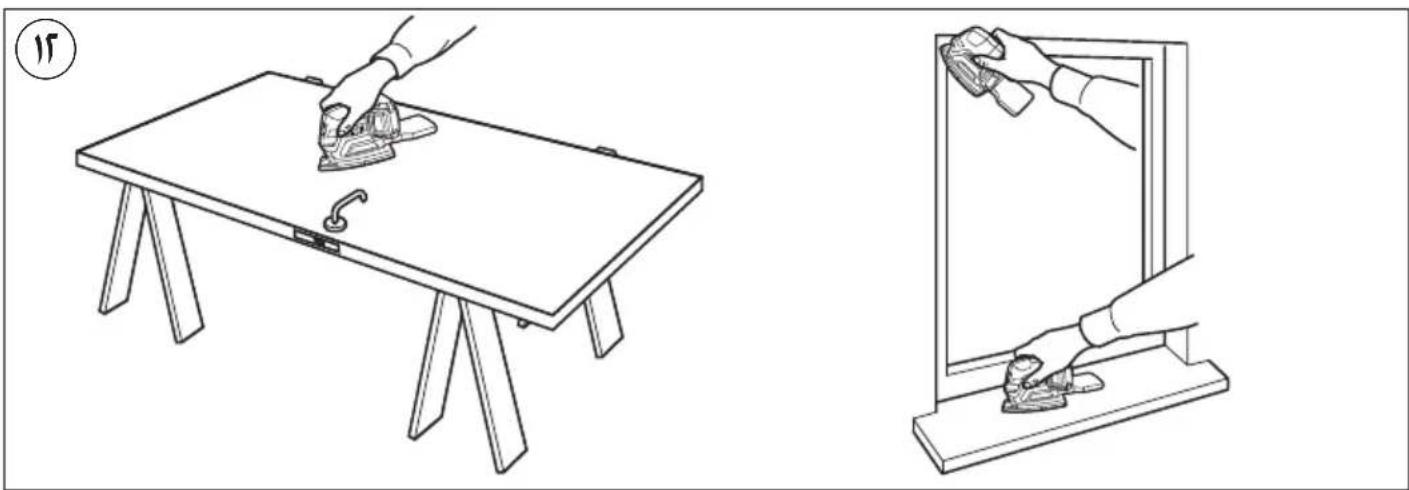 SKIL 3720 CA - PRIETAISO ELEMENTAI② - 6