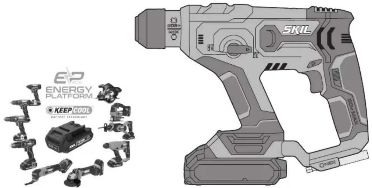 SKIL 3810 GB - 3810 - 16