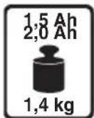 SKIL 2844 AC - 2844 - 2