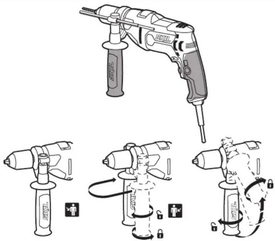SKIL 6725 GB - 15