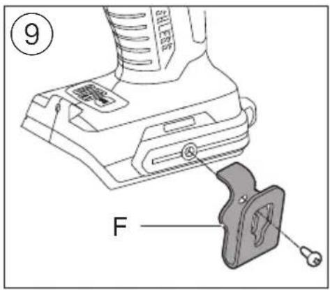 SKIL 3280 CA - ② - 8