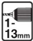SKIL 2060 CA - TECHNINIAI DUOMENYS ① - 17